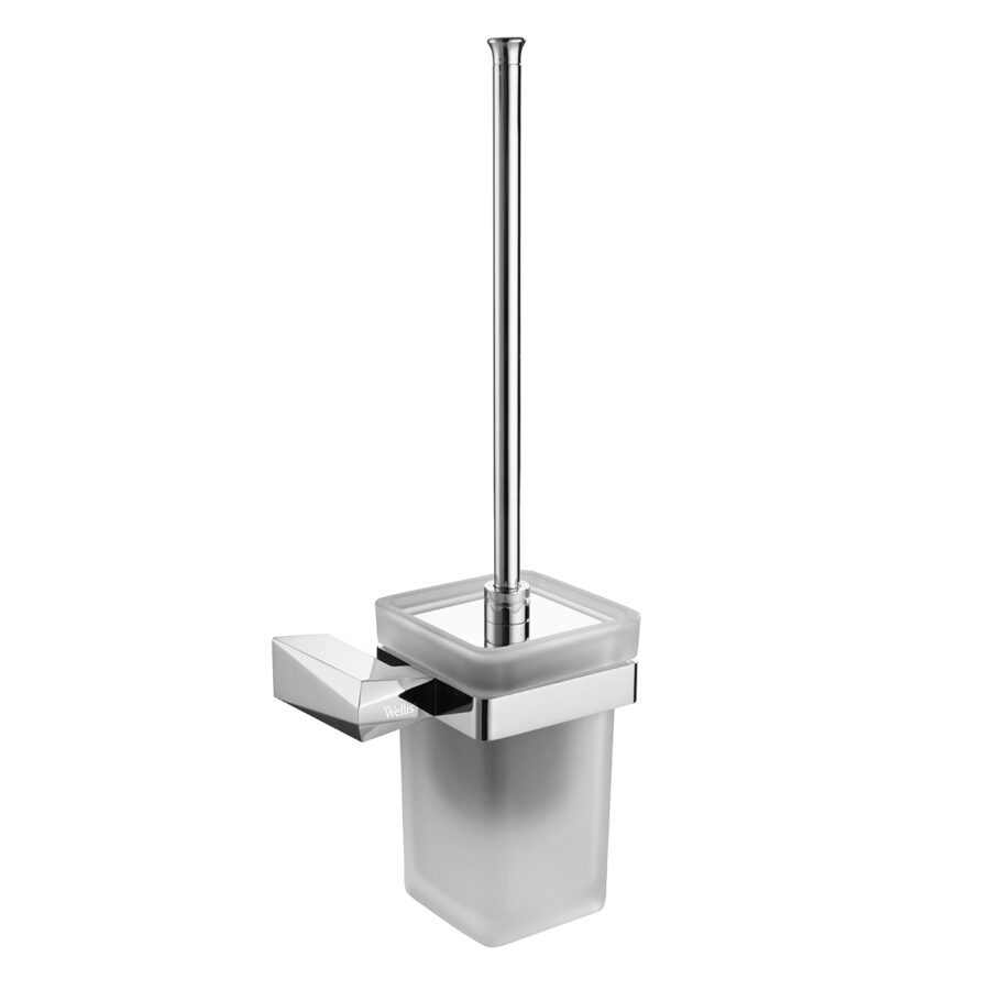 WE00146 Capri wall mounted toilet brush V2